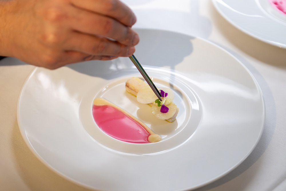 Jacie Marguerite/Courtesy photo Beetroot-dish.jpg