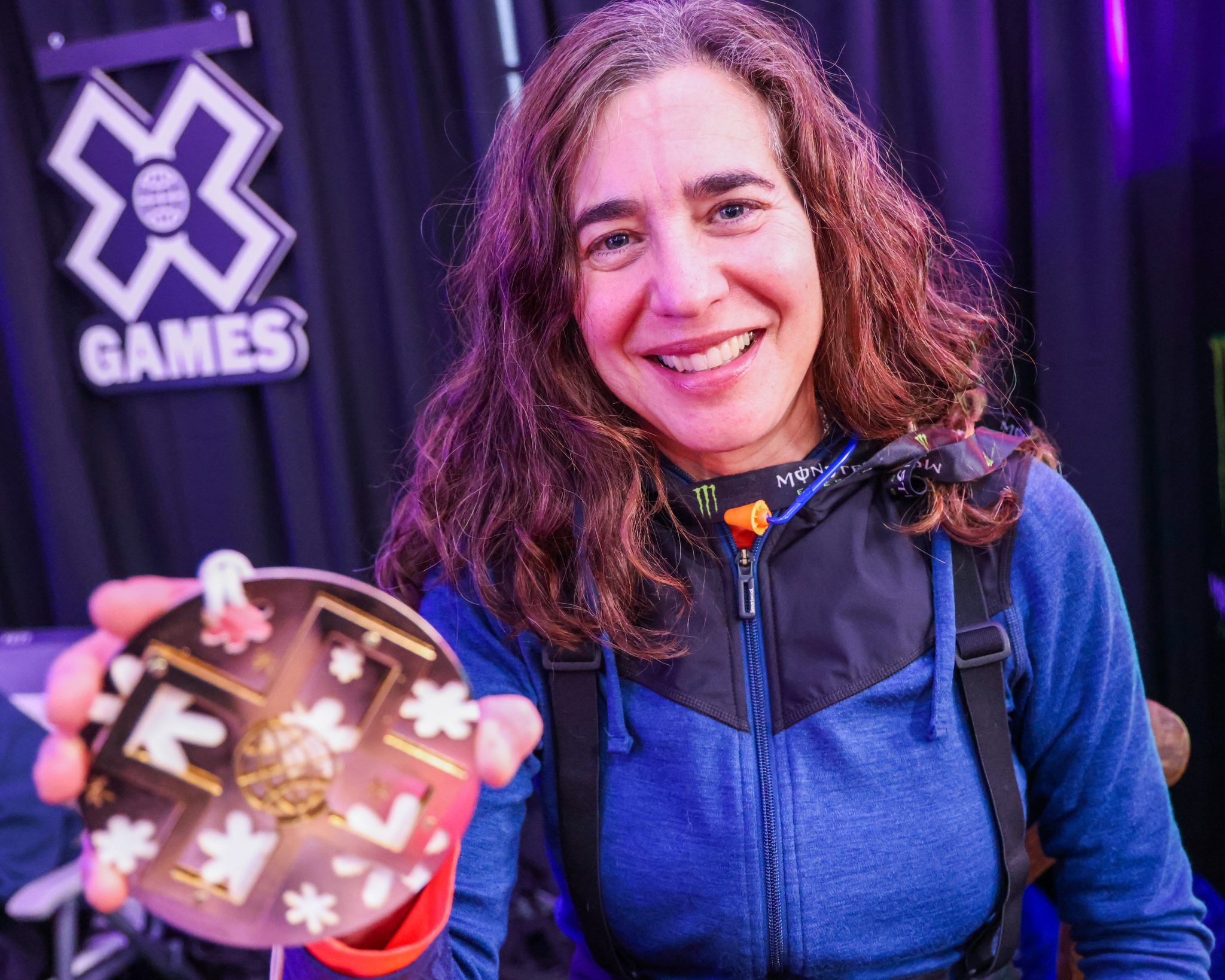 Lisa Ridgway For sixth straight year, Ridgway’s Issenberg handcrafts X Games Aspen ...