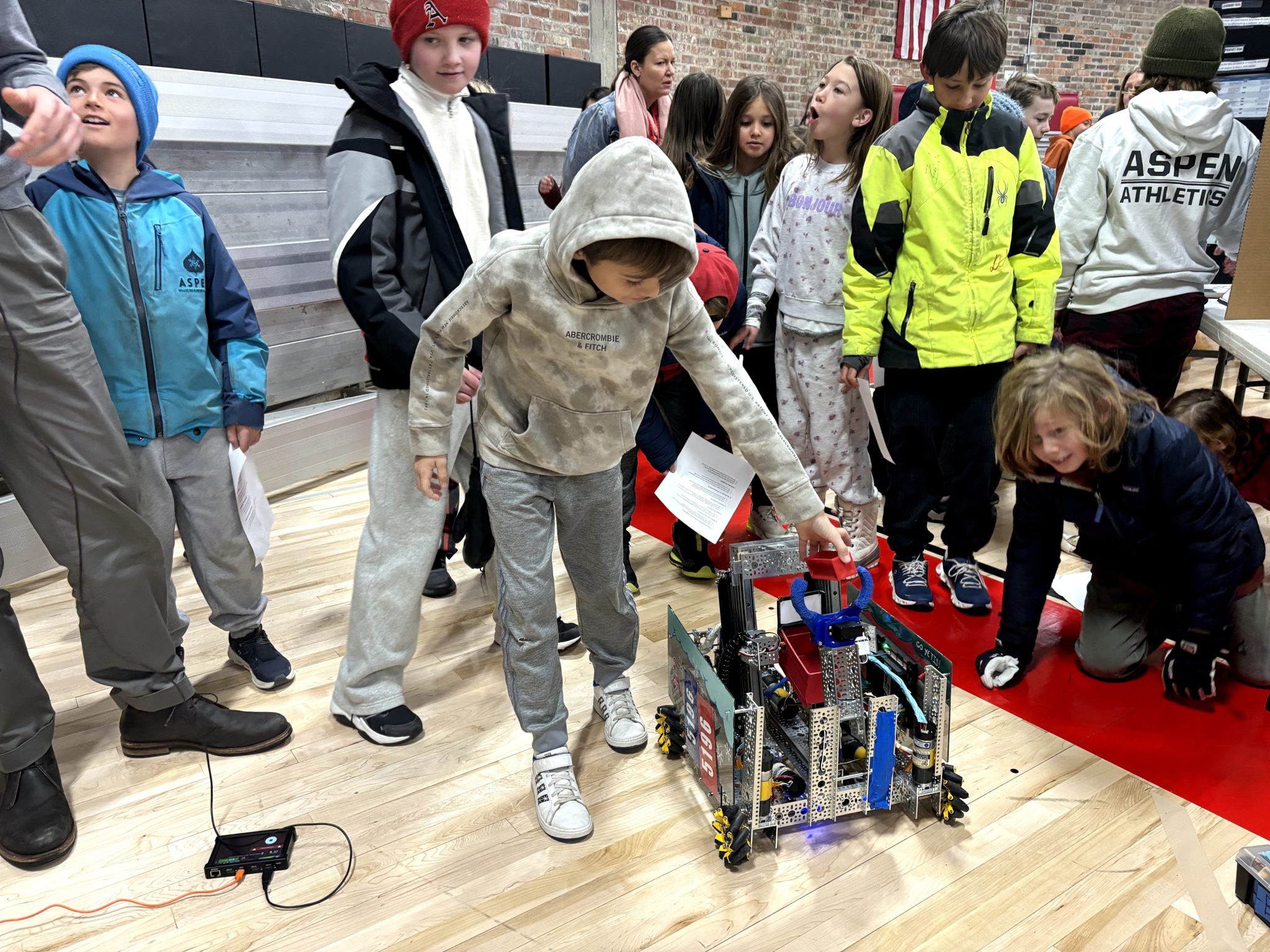 Aspen student projects thrive in International Baccalaureate program ...