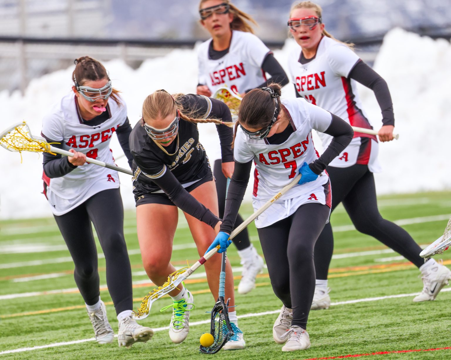 Spring Atd Preps: Athletes return to action after spring break hiatus | AspenTimes.com
