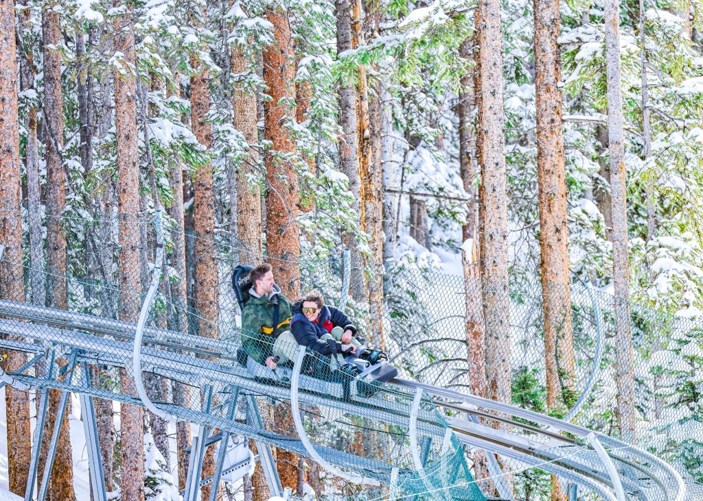 Snowmass coaster, tubing open through the weekend | AspenTimes.com