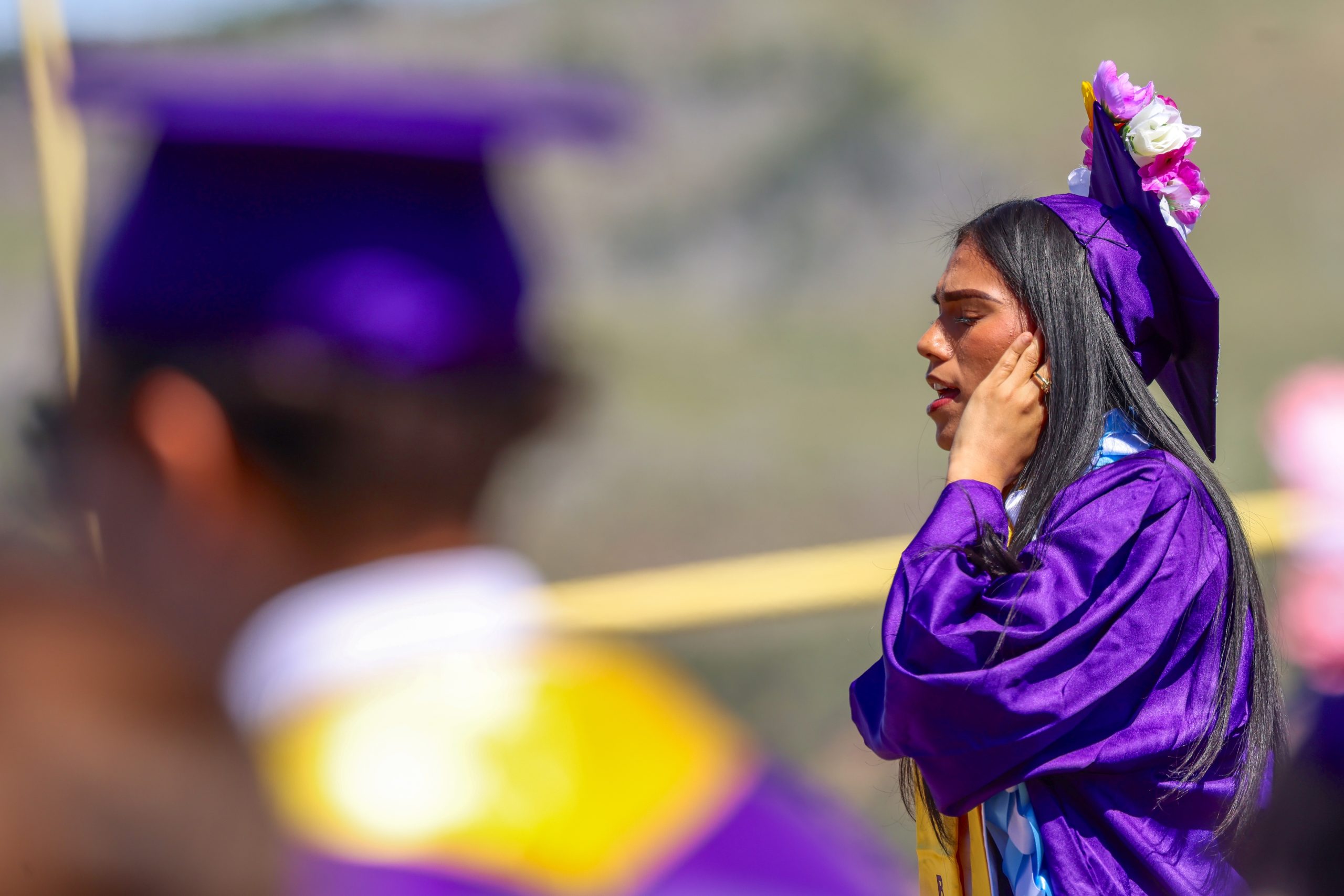 Grateful Basalt graduates head to future after commencement ceremony ...