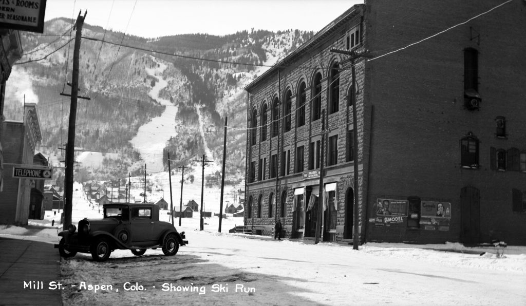 Aspen Historical Society/Cooper Family Collection