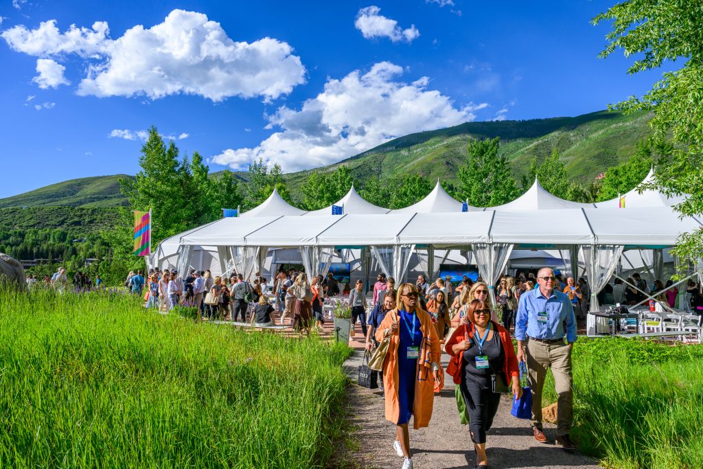 Aspen Ideas Festival/Courtesy photo