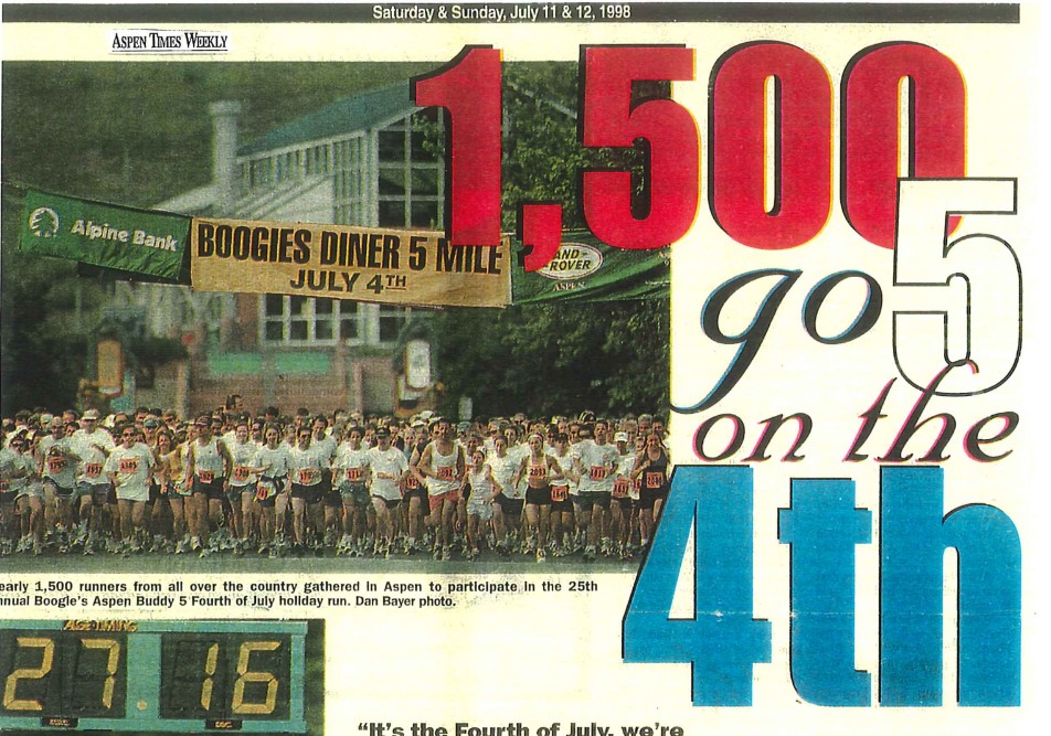 The Aspen Times archive
