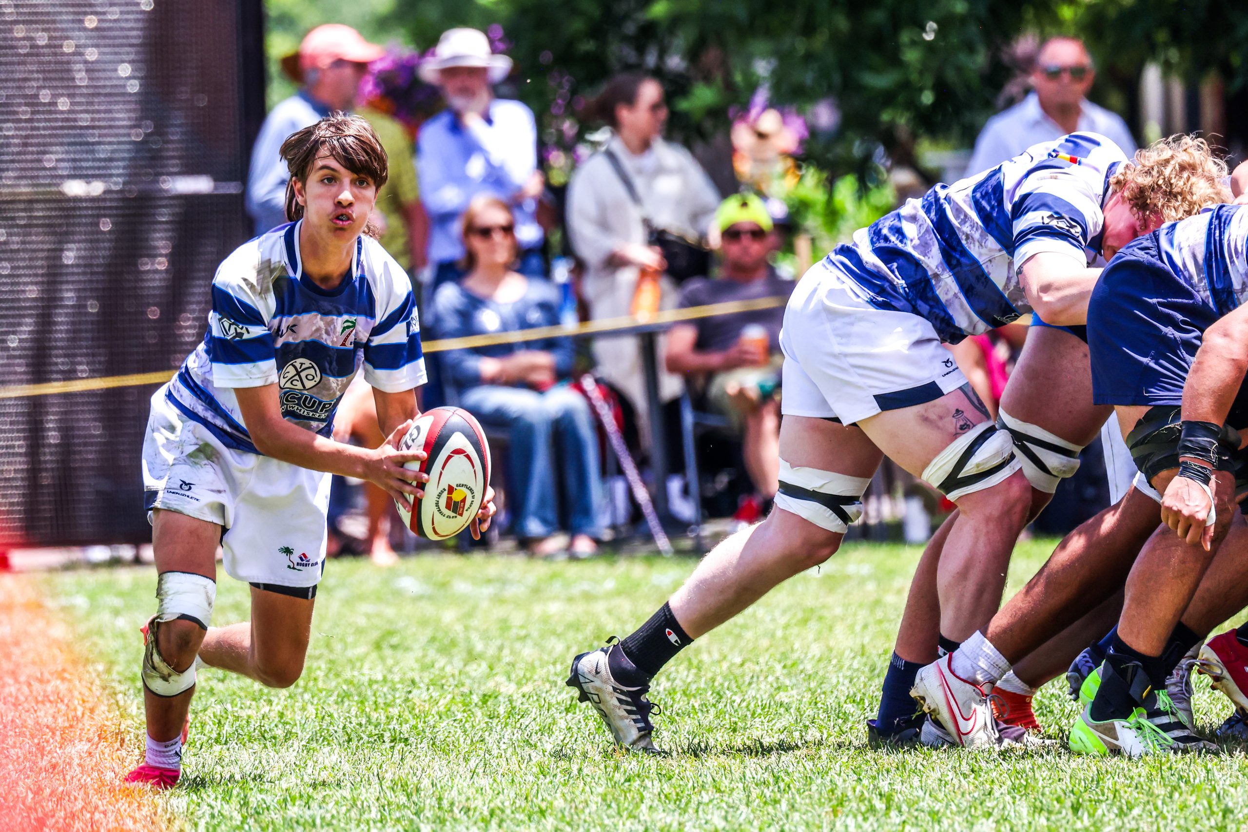 Finally back at home, Aspen Gents rugby takes two from rival Vail ...