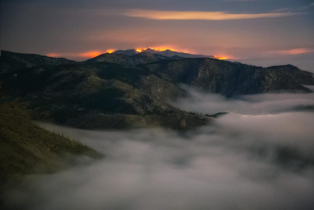Free app provides fire alerts for Aspen, Colorado recreationists