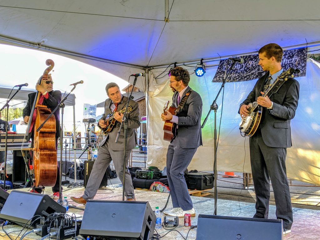 Blue Canyon Boys/Courtesy photo