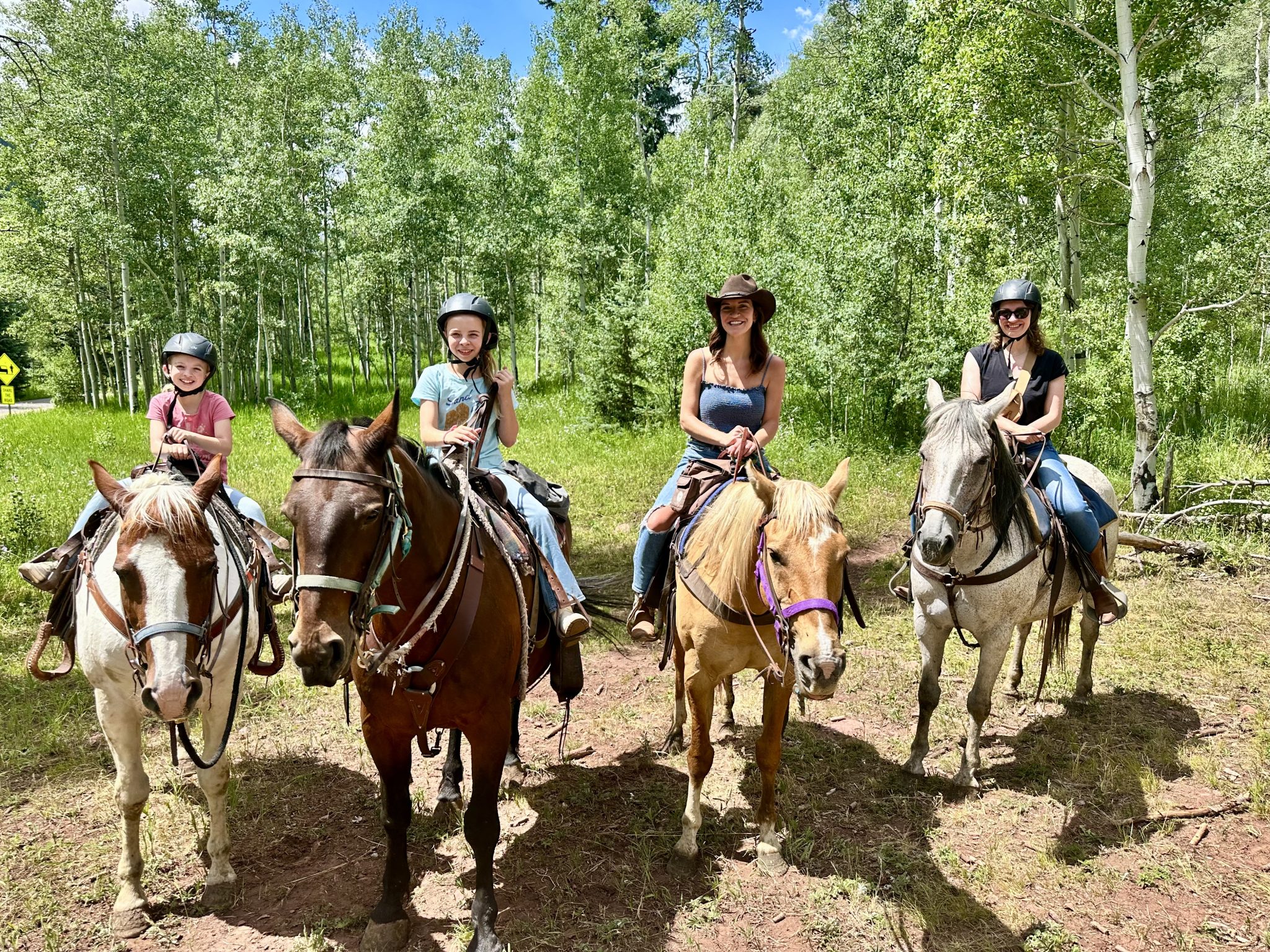 Asher on Aspen: Saddle up, sister | AspenTimes.com
