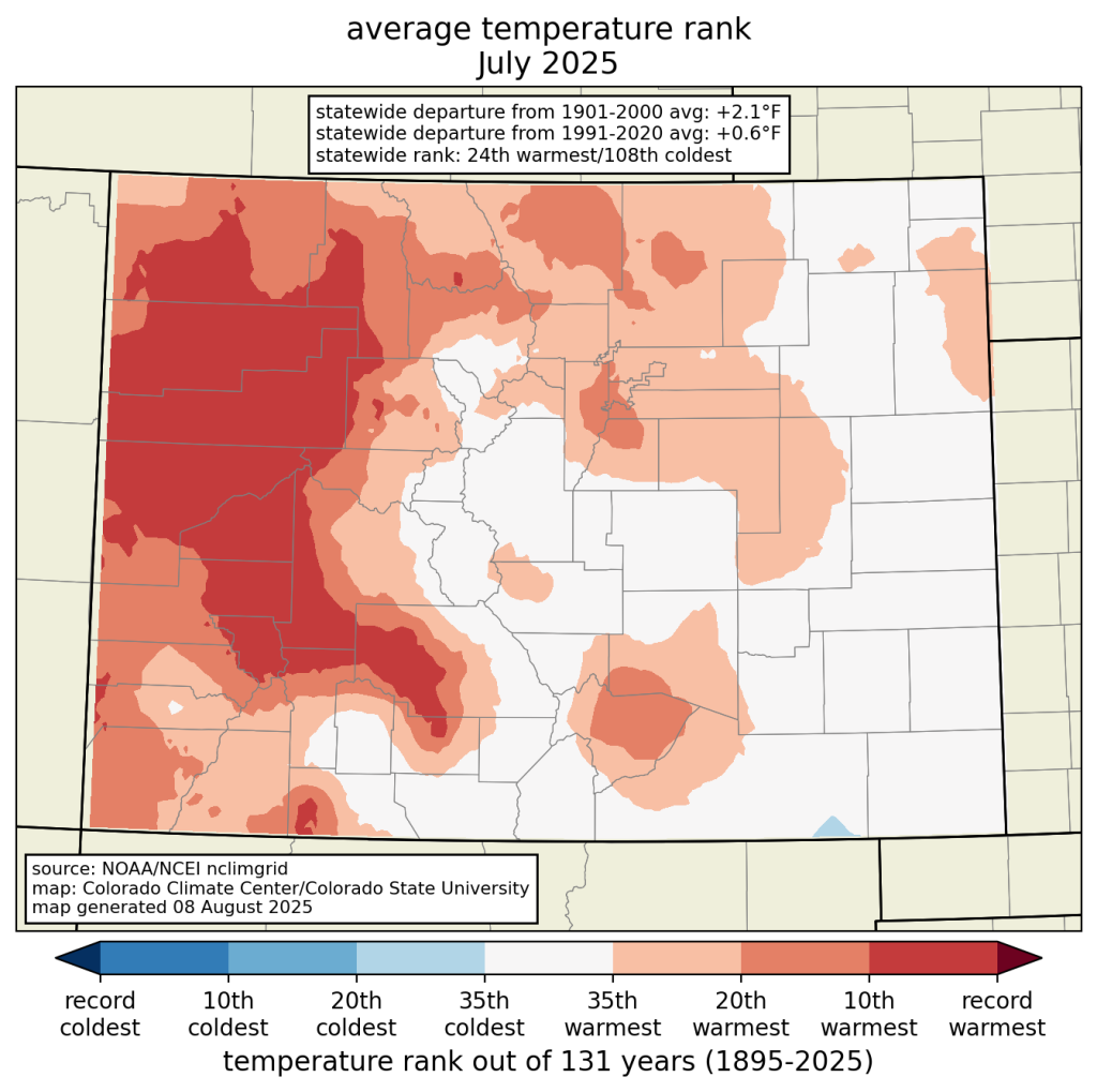 Colorado Climate Center/Courtesy image