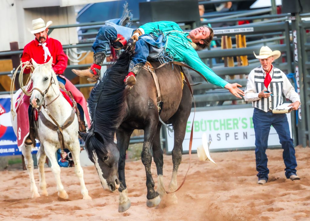 PHOTOS: The sun sets on the Snowmass Rodeo’s summer season