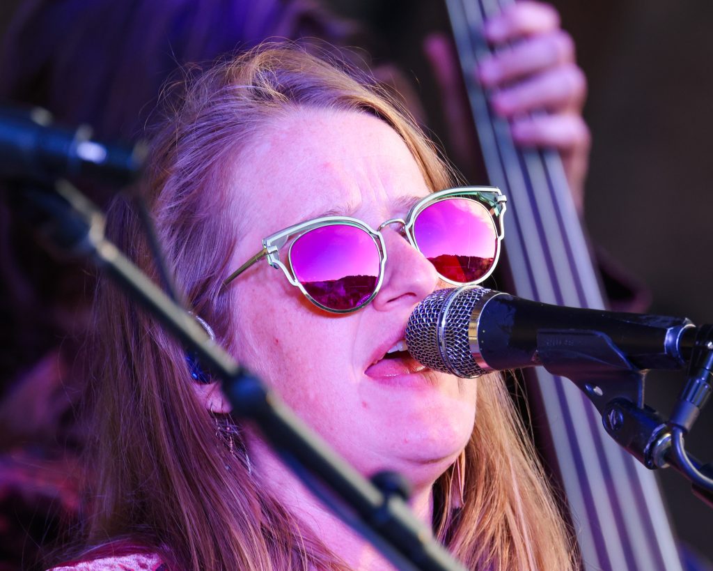 PHOTOS: Basalt concert series wraps up with female-led bluegrass ...