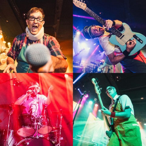 Spazmatics/Courtesy photo