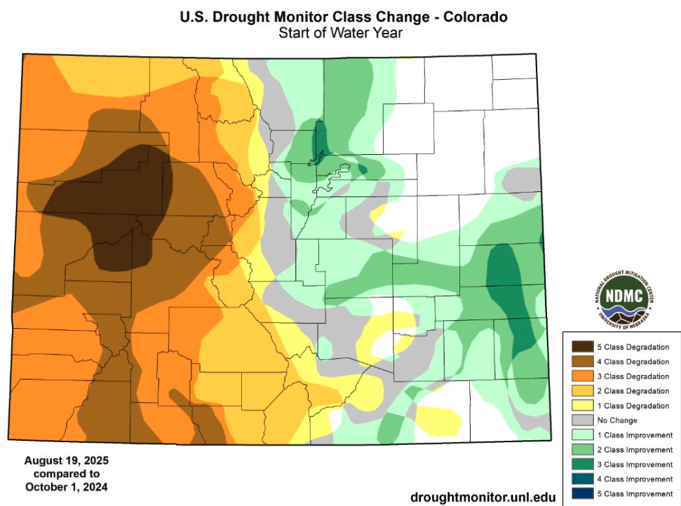 National Drought Mitigation Center/Courtesy image
