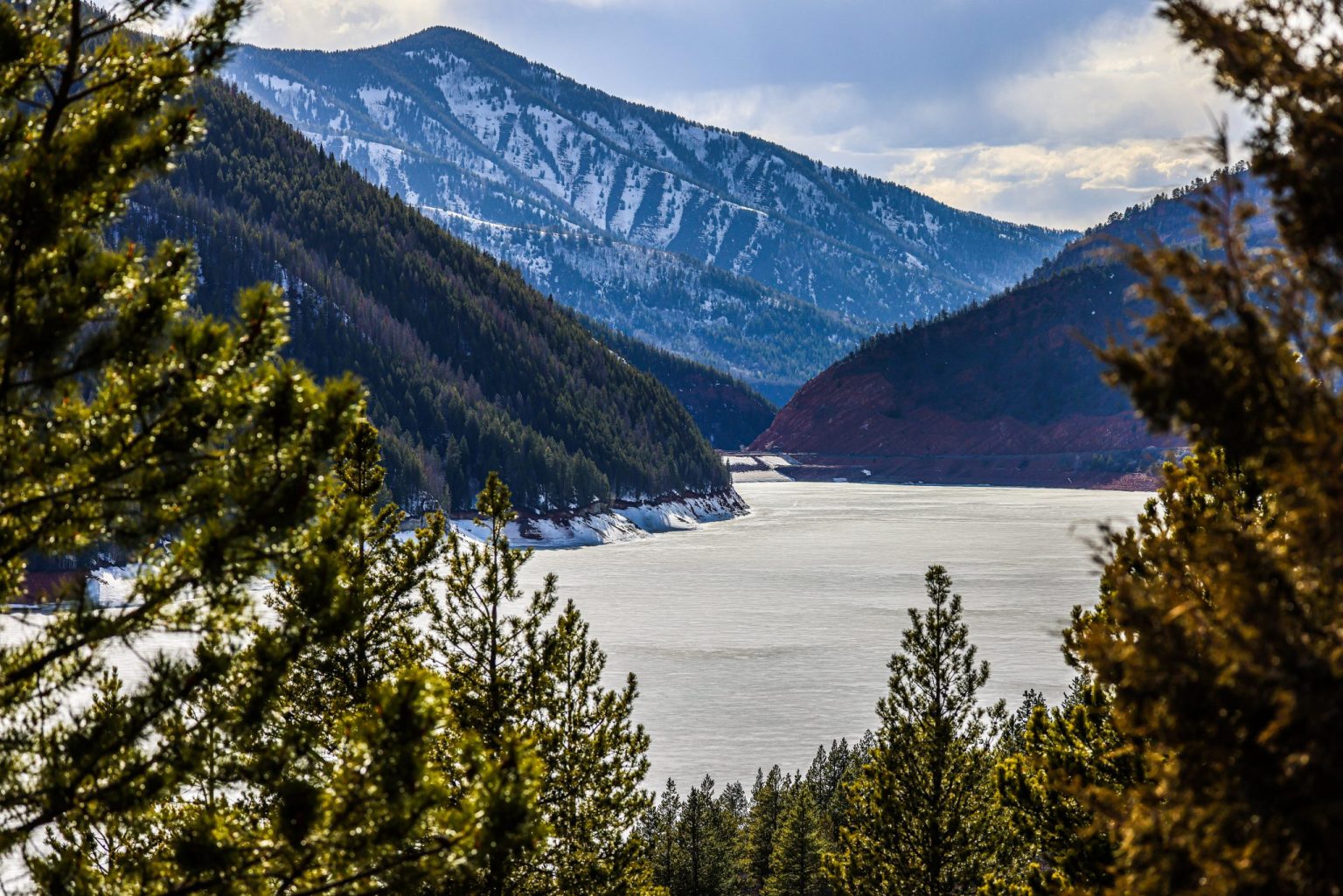 After a hot, dry summer, reservoir levels across Colorado are below ...