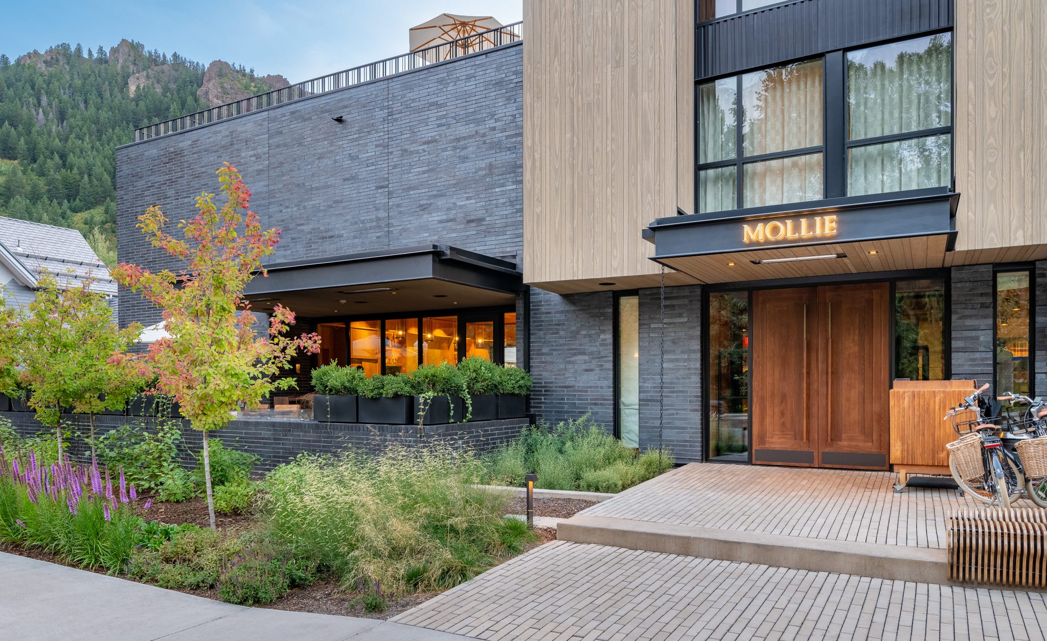 Asher on Aspen: Aspen’s newest hotel, MOLLIE Aspen, worth the hype ...