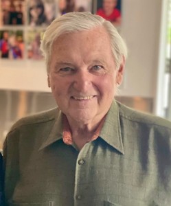 William Parry Jones Dinsmoor II