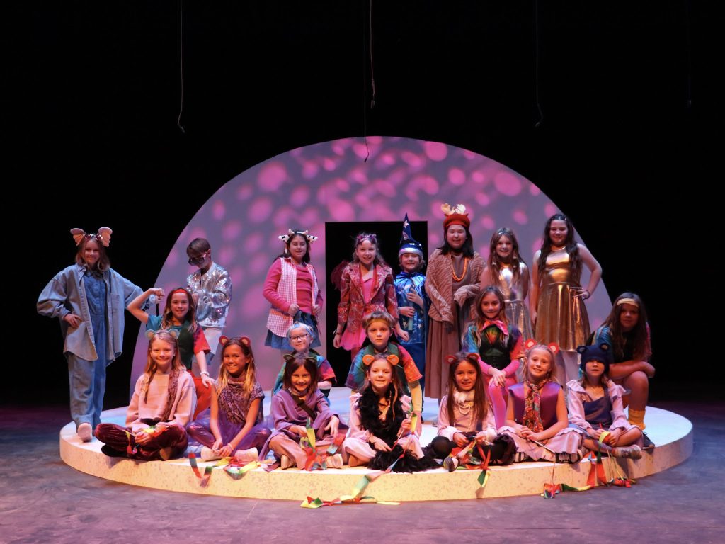 Theatre Aspen Education/Courtesy photo