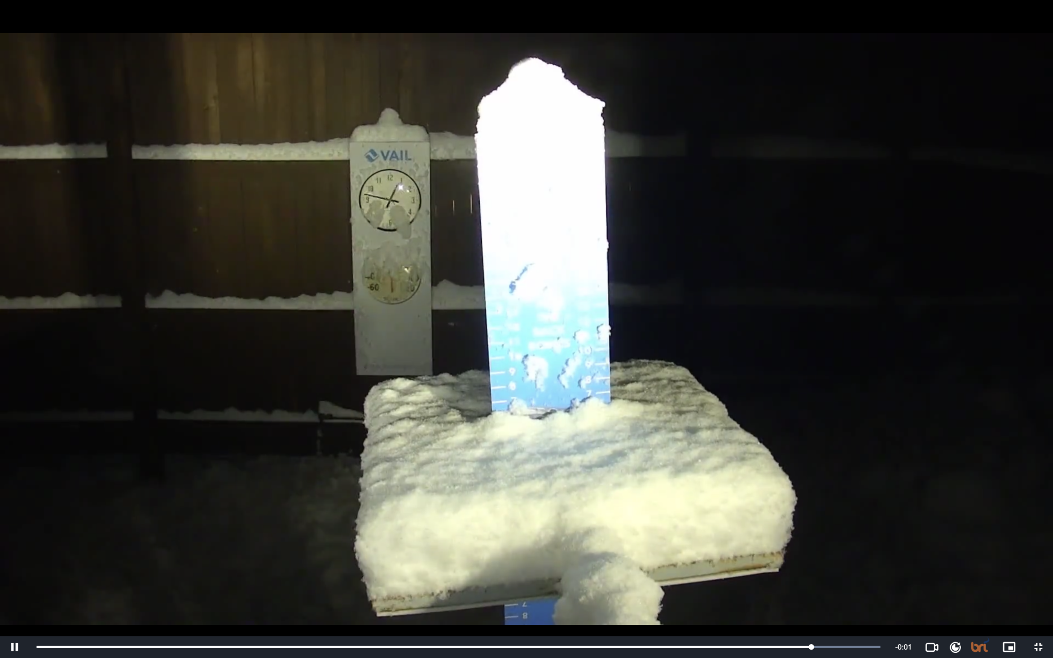Snow Riader 2 Colorado resorts see 6-plus inches of snow in overnight storm ...