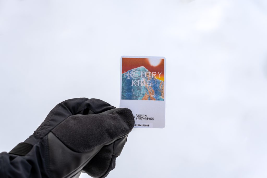 Aspen Snowmass reveals winter season lift ticket art | AspenTimes.com