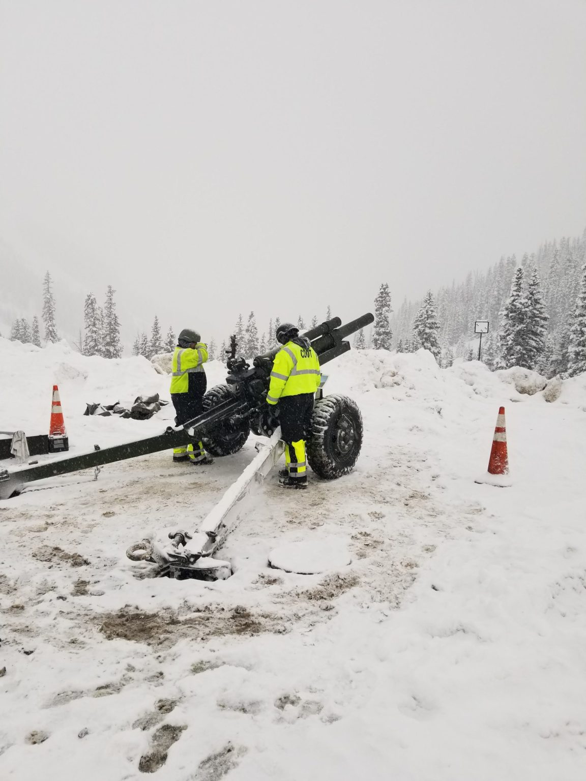 WATCH: With new remote systems, CDOT retires use of World War II ...