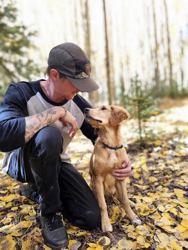 Meet Obie, Winter Park’s newest avalanche dog in training