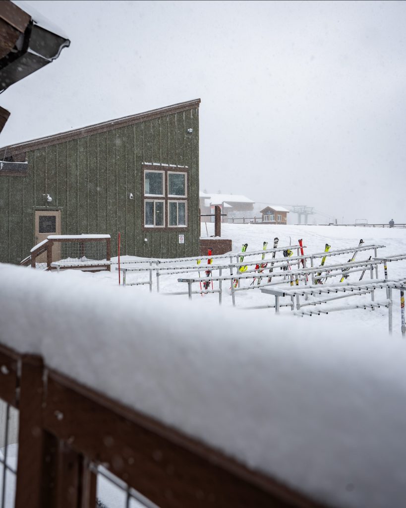 ‘Northern surprise’ drops 6 inches at Colorado resorts as state sits at 0 percentile for snowpack