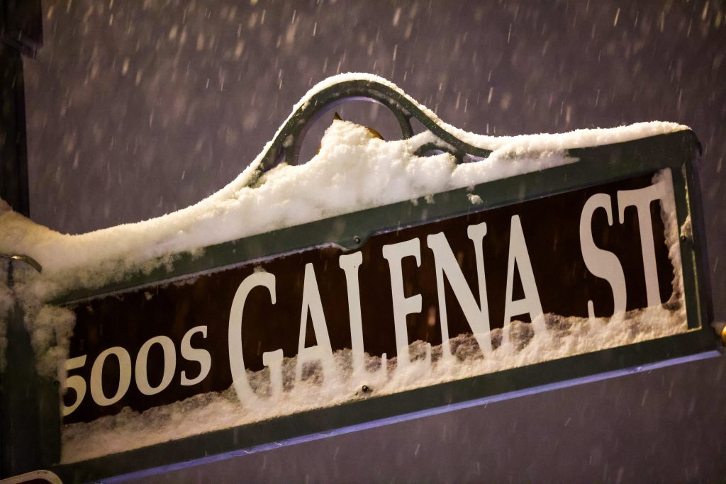 Some Colorado mountain ski towns could see a snowy Christmas amid warm, dry forecast ahead