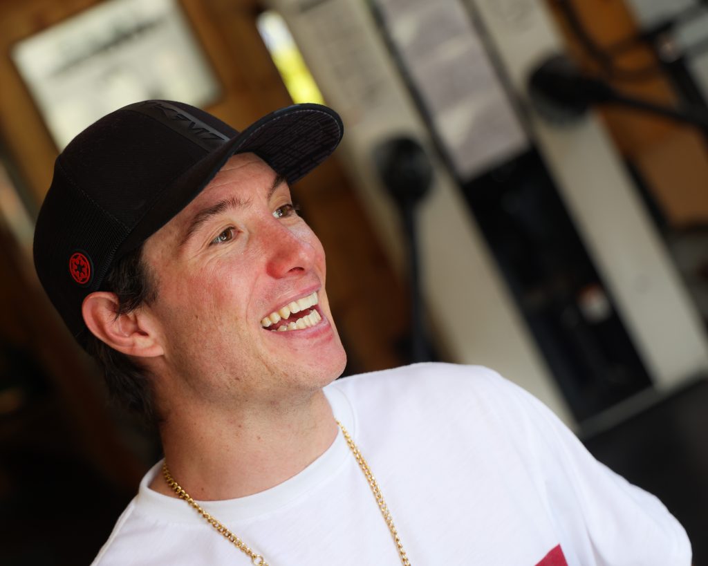 The ‘Ferrari’s’ last ride: Aspen’s Alex Ferreira goes full throttle in chase for Italian gold