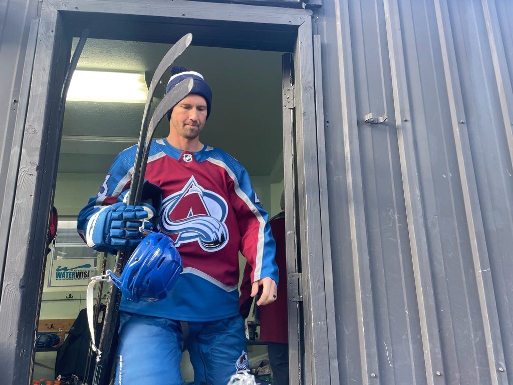 Hockey legends flock to Roaring Fork Valley for third annual NHL Alumni  Outdoor Classic | AspenTimes.com, image size:1024x768