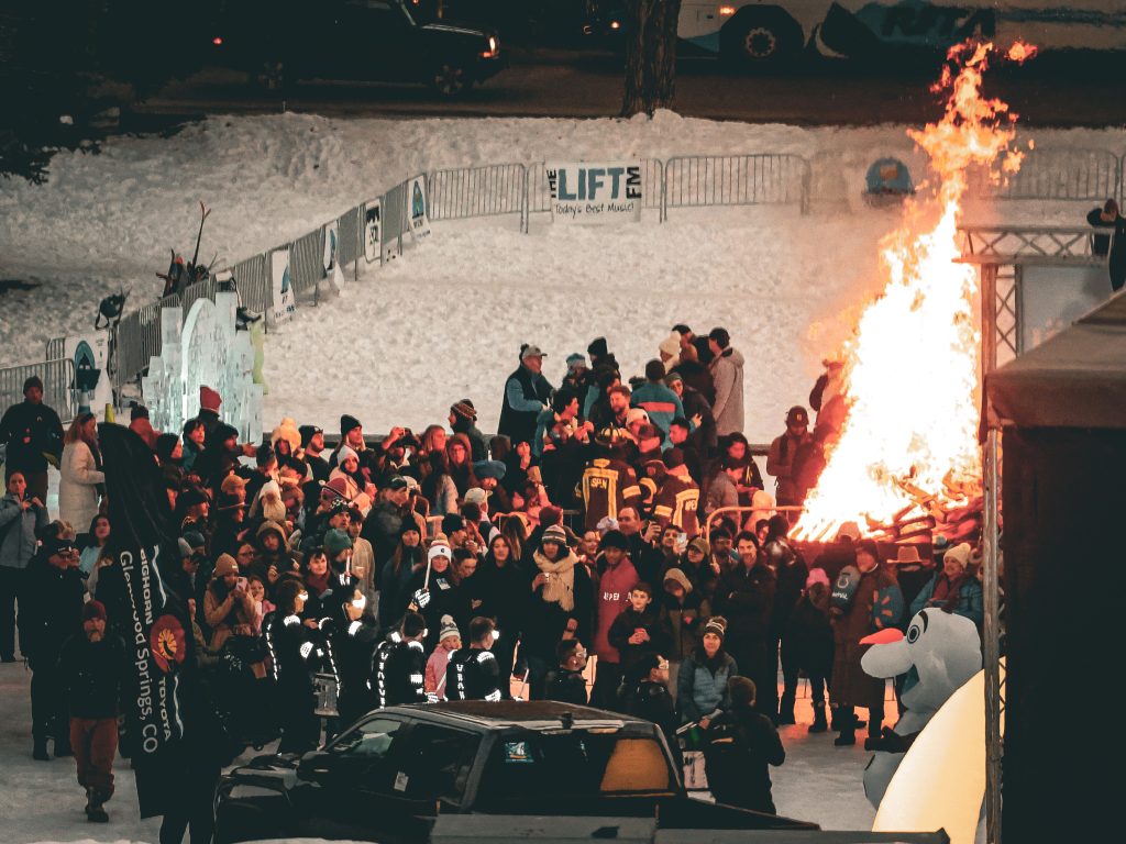 PHOTOS: Wintersköl celebration returns to Aspen in Ullr's name