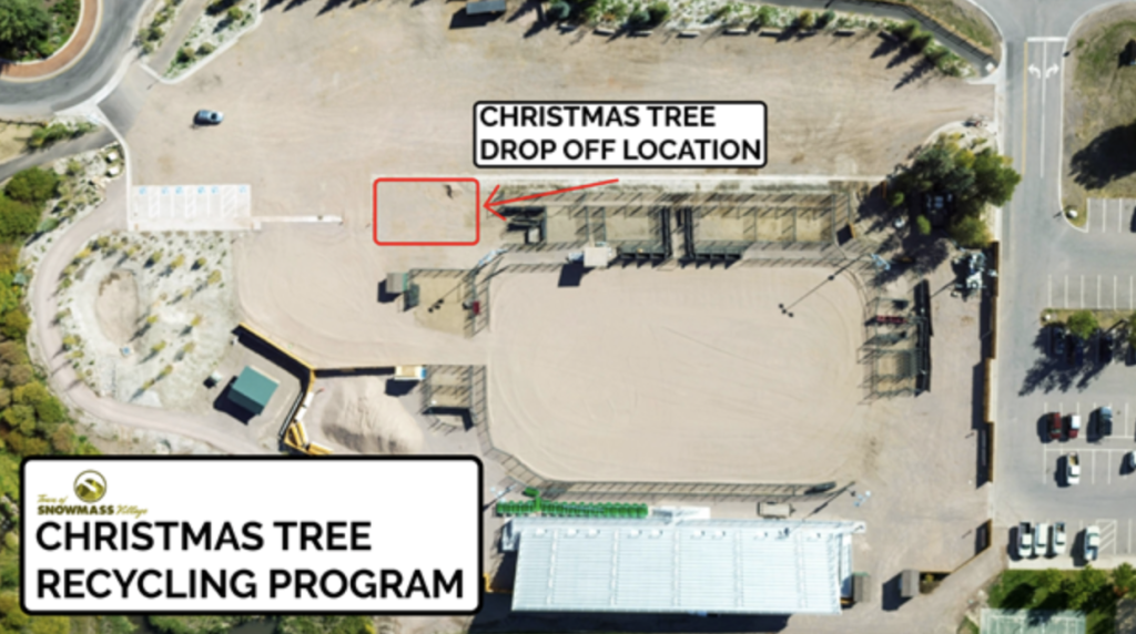 Snowmass to offer free Christmas tree recycling
