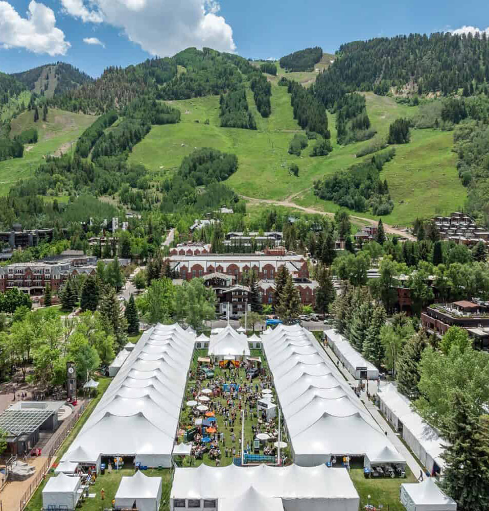 Food & Wine Classic announces 2026 Aspen programming