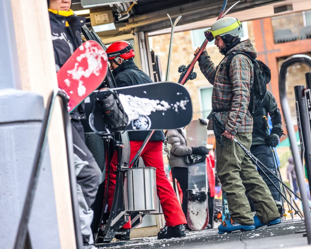 Can Colorado get back to normal snowpack conditions this winter?