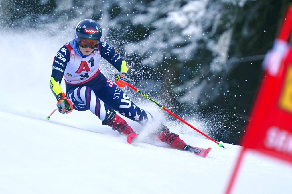 Shiffrin sixth in Semmering GS as Scheib claims third victory of year