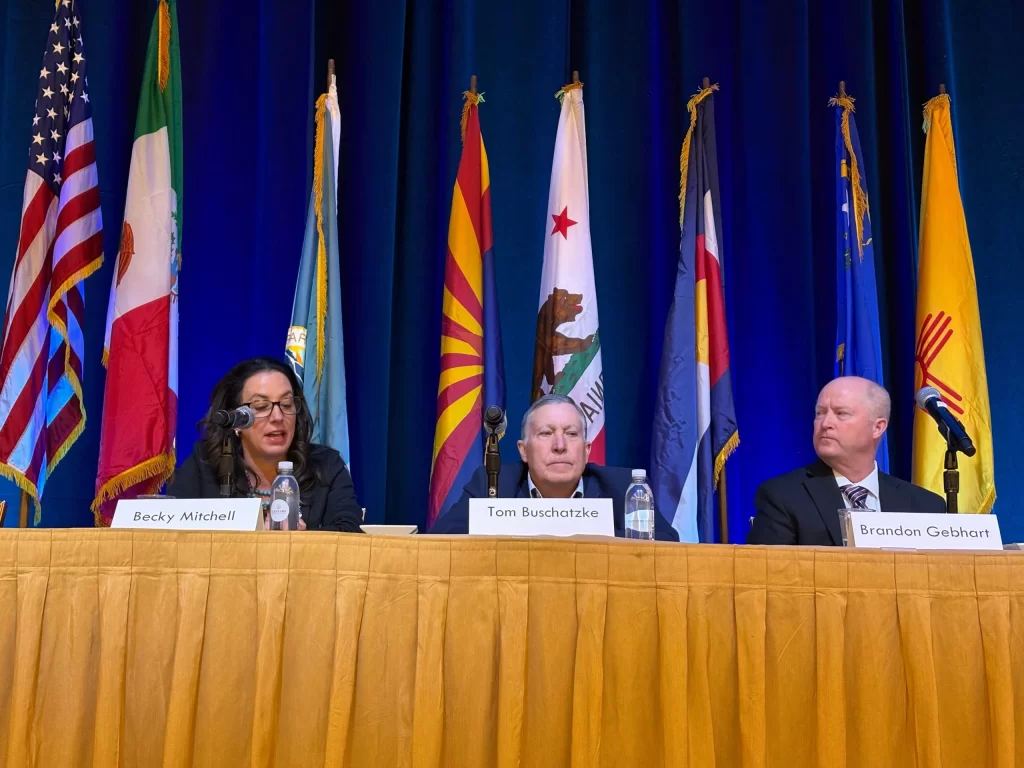 Aspen Journalism: States repeat talking points with little progress on deal as Colorado River crisis deepens