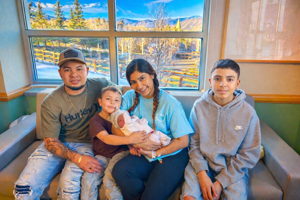 First Baby of 2026 Arrives at Aspen Valley Health - health news from The Aspen Times