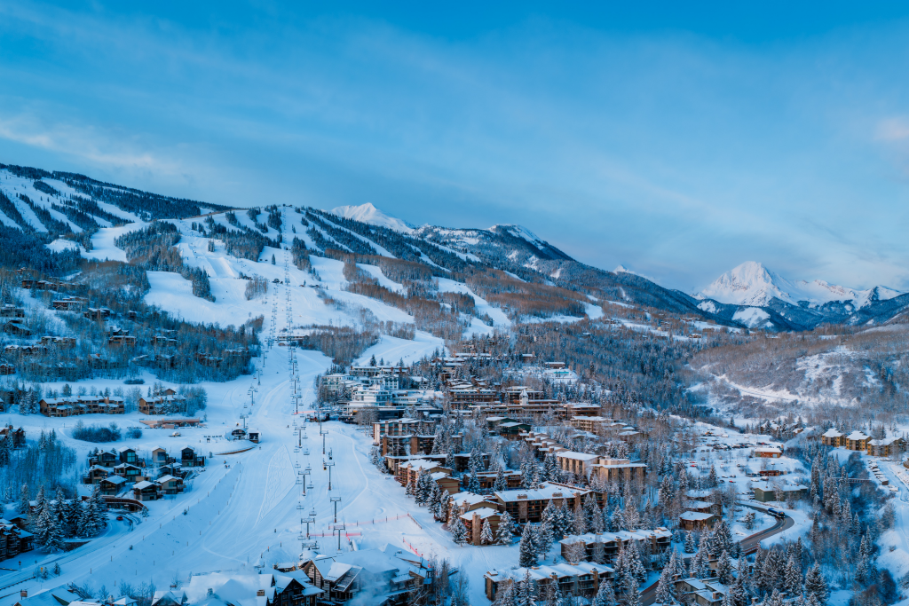 Snowmass reports more snowfall than any Colorado ski resort after most recent storm