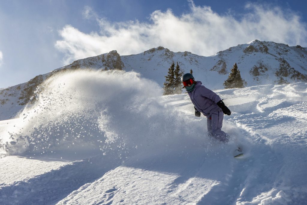 Colorado mountains brace for final storm before mid-January dry spell