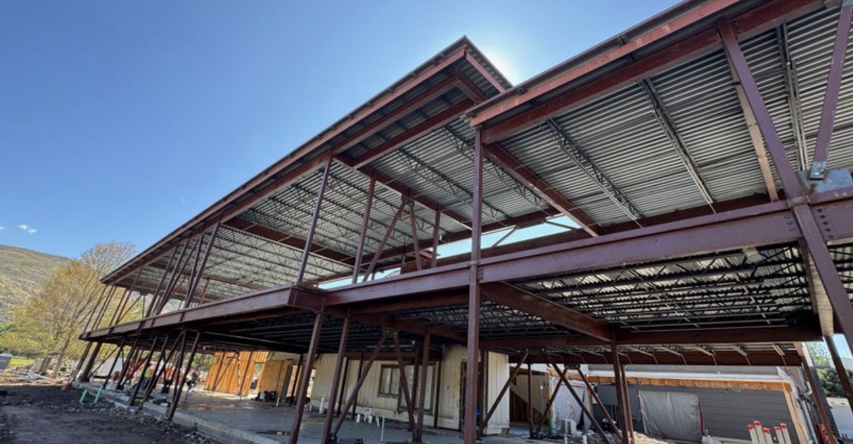 Pitkin County Dispatch Center construction moves to next phase ...