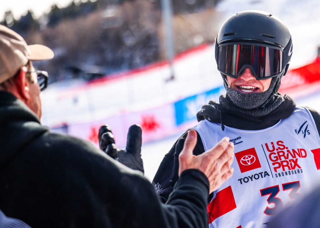 Results: Numerous Americans advance as qualifying gets underway at Aspen Grand Prix