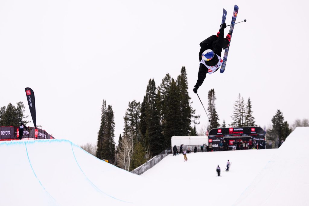 Colorado’s Irving siblings win bronze in halfpipe at Calgary Snow Rodeo