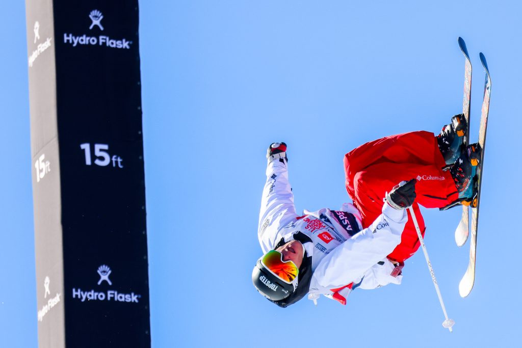 Mixed results for valley locals on final day of Toyota U.S. Grand Prix at Buttermilk