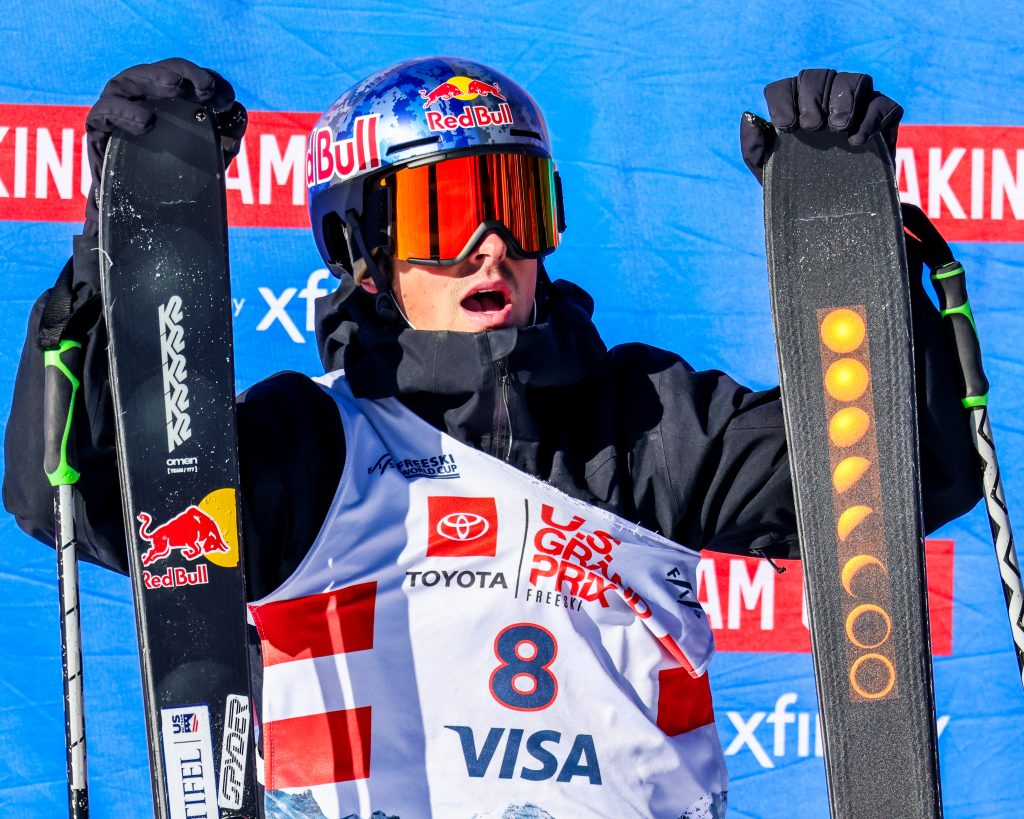 Winter Park’s Irving earns fourth spot on men’s US Olympic halfpipe ski team