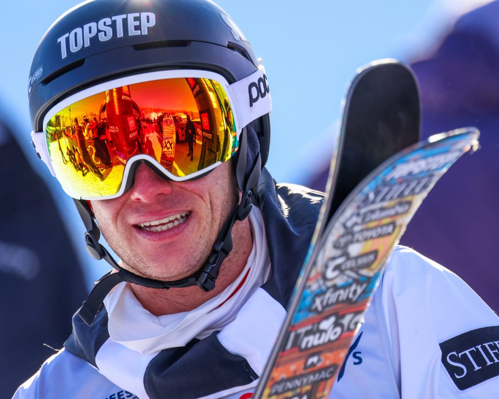 Swirbul, Ferreira locked in for US Olympic team as Faulhaber left out