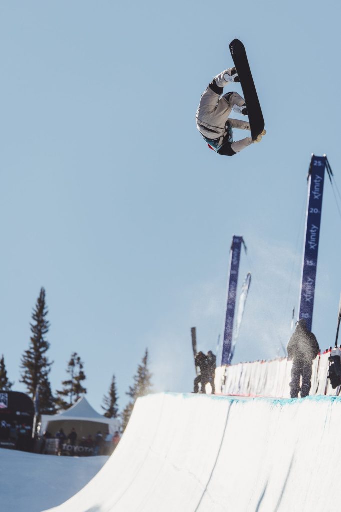 Driven by passion and perseverance, Colorado's Wolle chases