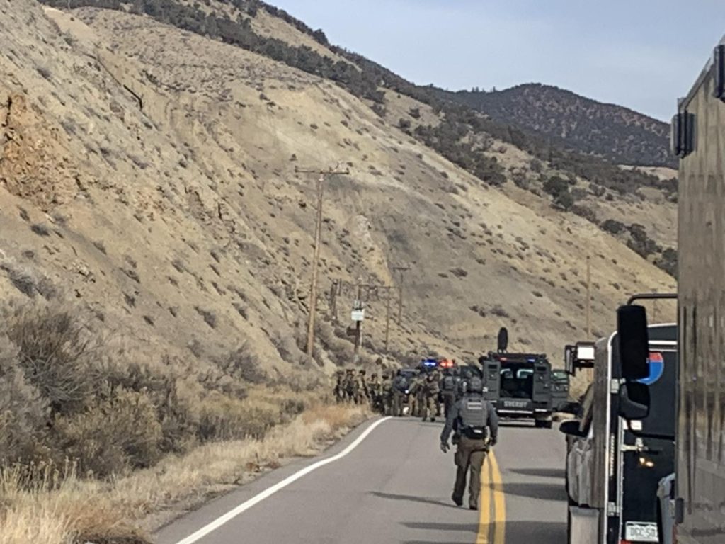 Second arrest made in Eagle County in connection to Westminster homicide that led to manhunt