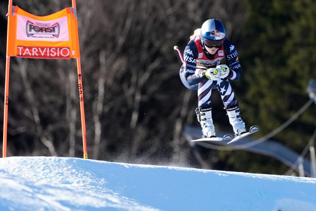 Vonn comments on return of women’s speed events to Birds of Prey World Cup