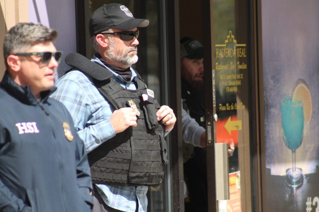 Colorado Attorney General launches online tool to report misconduct by federal agents, such as ICE