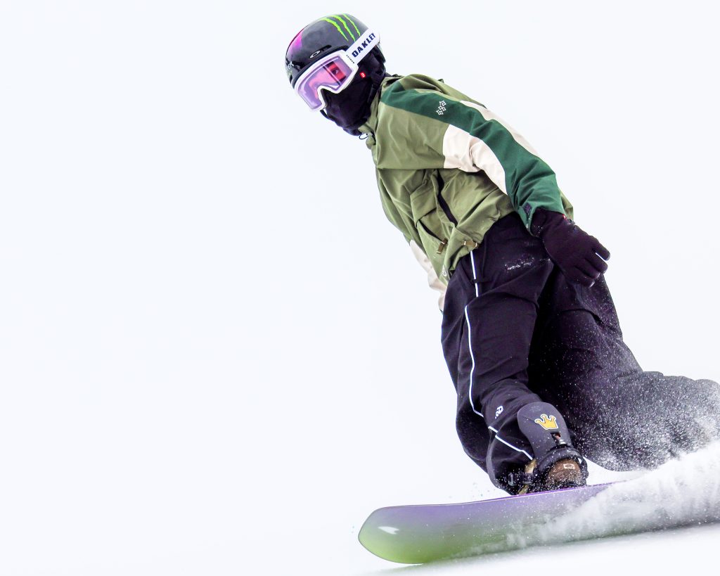 The future is female: Brookes, Hamill dominate slopestyle, knuckle